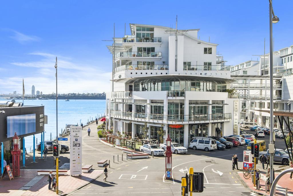 Princes Wharf 1Br Apartment - Home Away From Home Auckland Exterior photo
