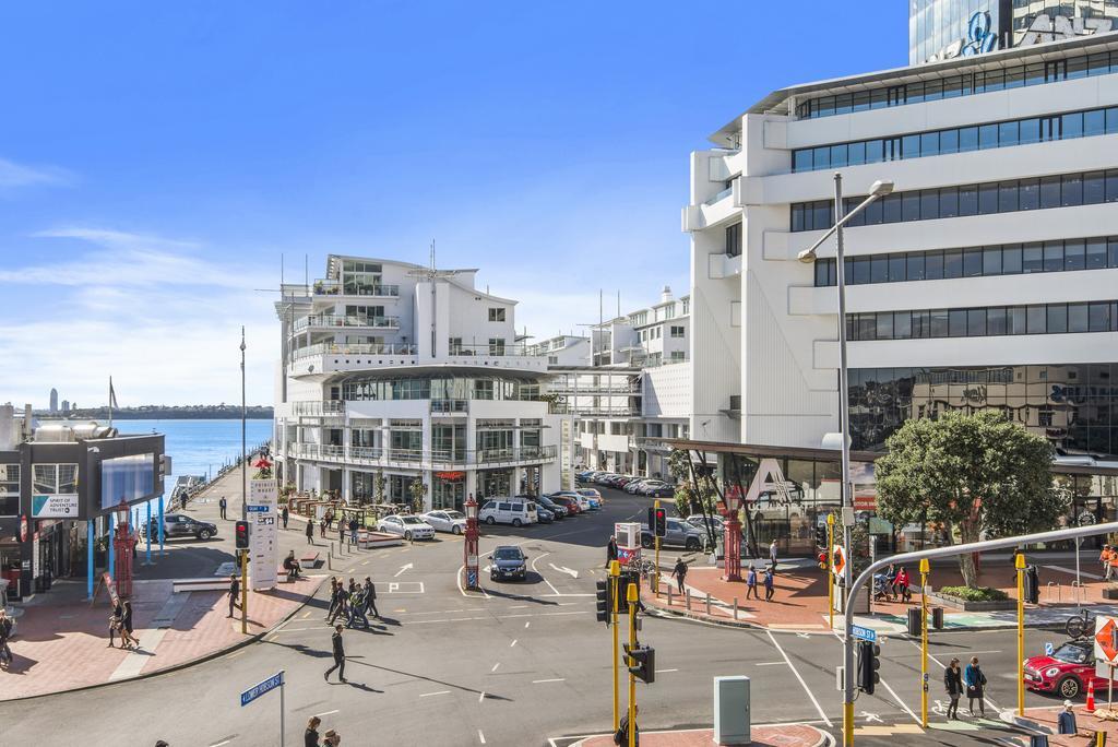 Princes Wharf 1Br Apartment - Home Away From Home Auckland Exterior photo